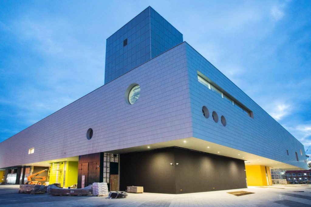 Фото 32 — Уникальная архитектура Третьяковского музея