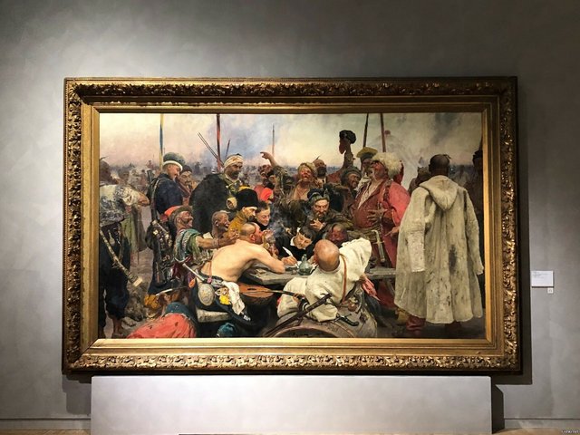 Фото 38 — Знаменитые картины Третьяковского музея