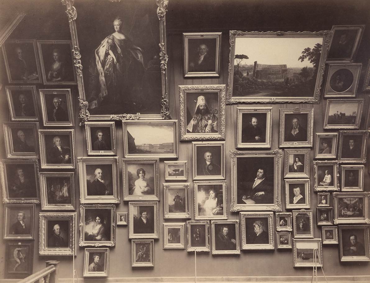 Фото 61 — Эволюция зданий музея Третьякова