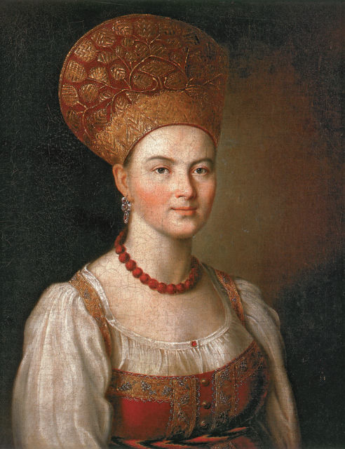 Фото 48 — Русская живопись XVIII-XX вв.