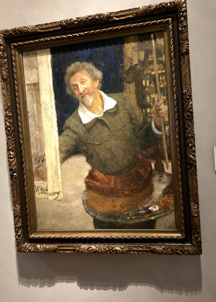 Фото 54 — Известные картины собраны здесь