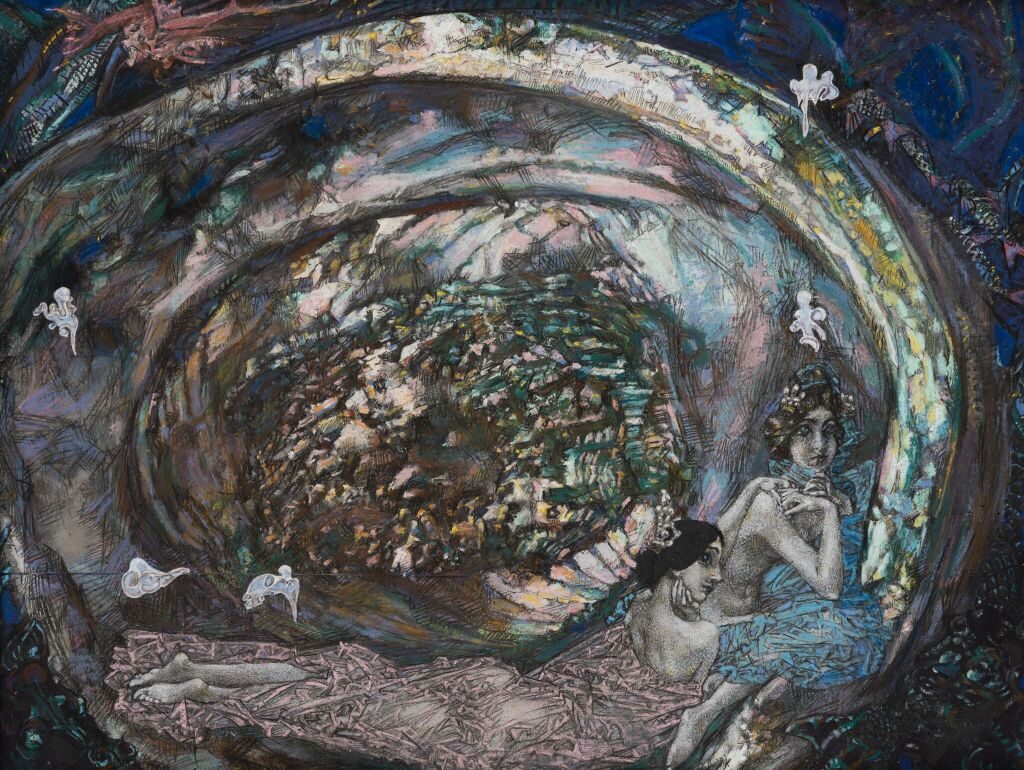 Фото 24 — Жемчужины Третьяковской галереи