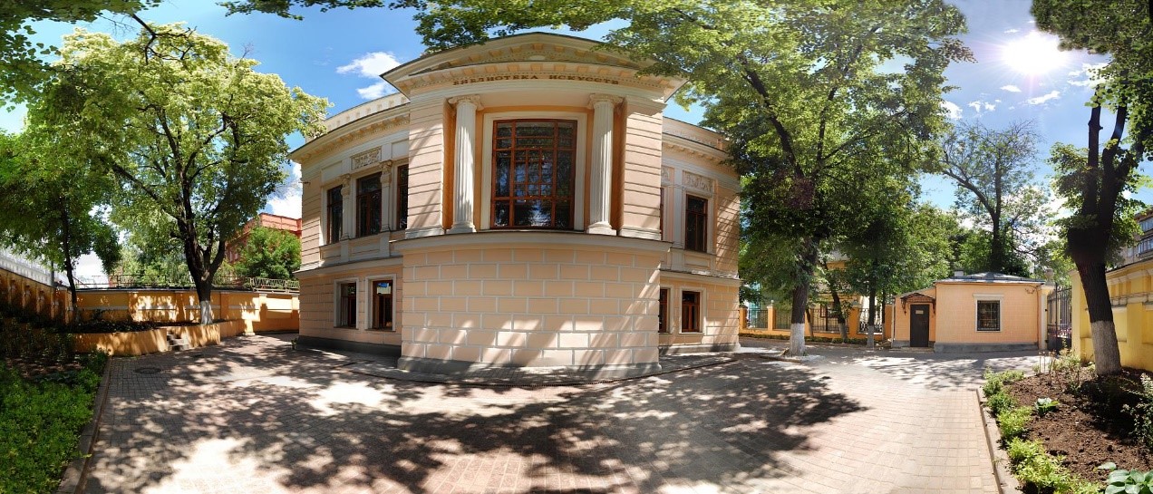 Фото 51 — Музей-усадьба А.П. Боголюбова в Старой Русской