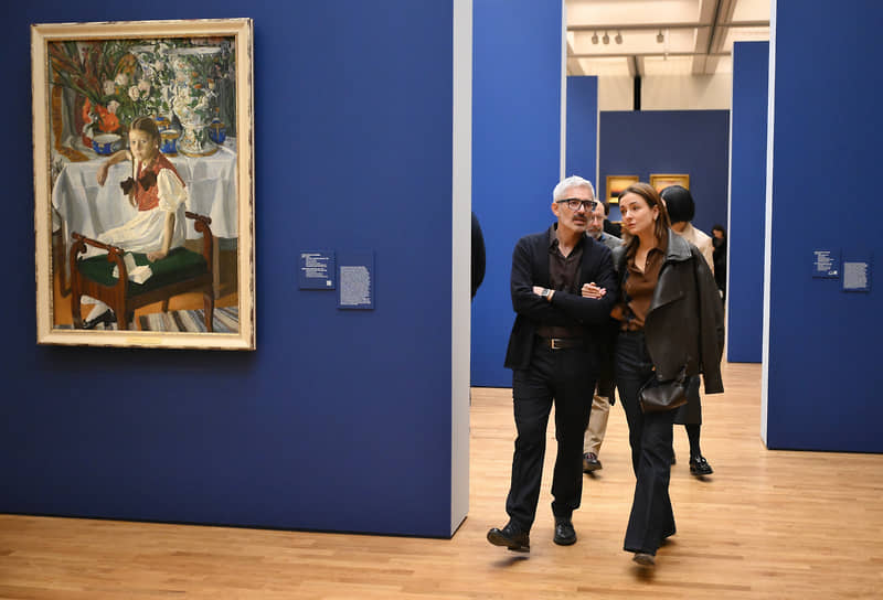 Фото 1 — Третьяковская галерея в Переделкине