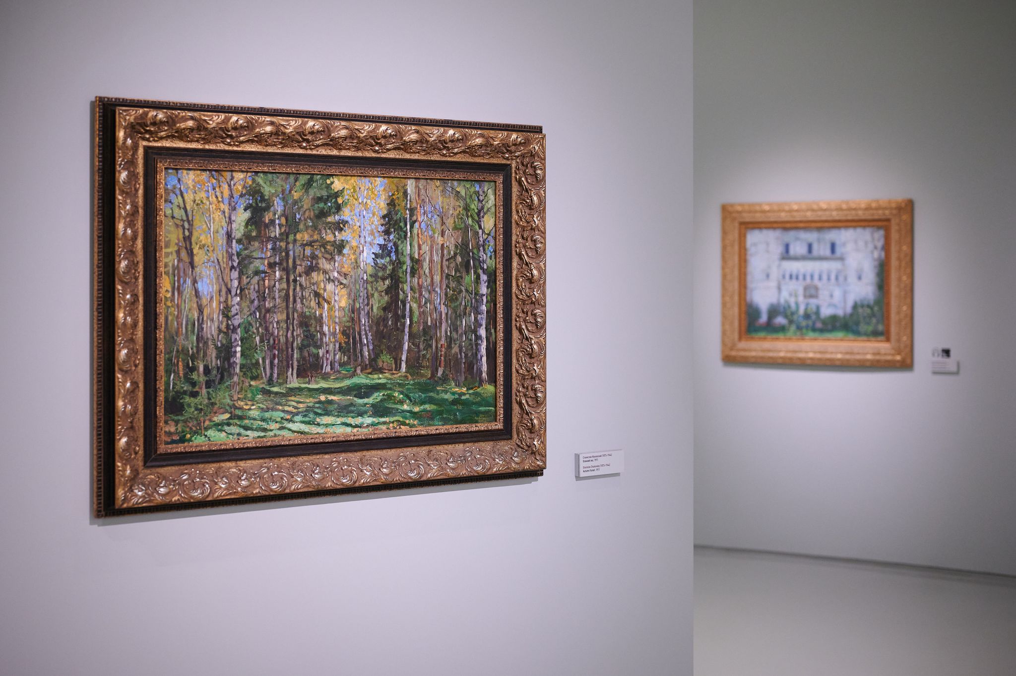 Фото 57 — Экспозиция русской живописи