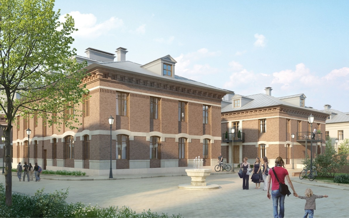 Фото 5 — Государственный музей-заповедник Кадашевская слобода