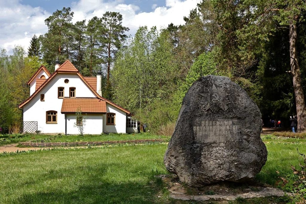 Музей В.Д. Поленова в Туле