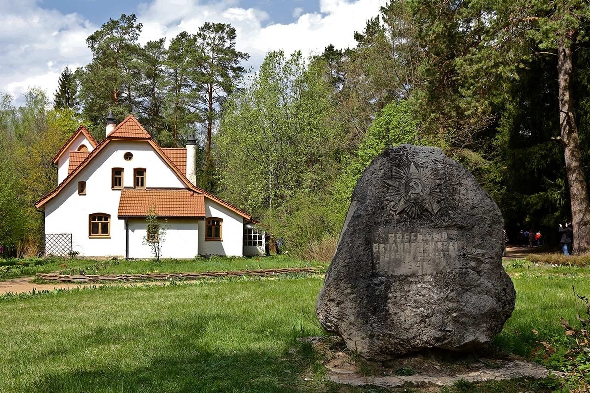 Фото 11 — Музей В.Д. Поленова в Туле