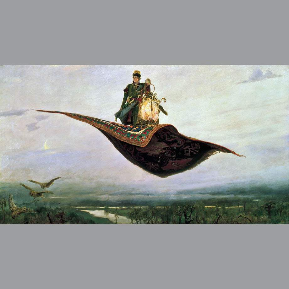 Фото 53 — Творчество русских художников в Третьяковке