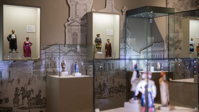 Photo of Искусство народов России в музее