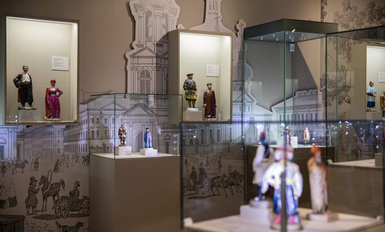 Photo of Искусство народов России в музее