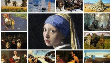 Photo of Уникальные произведения художников