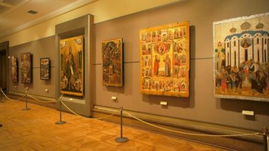 Photo of Искусство Руси в Третьяковке