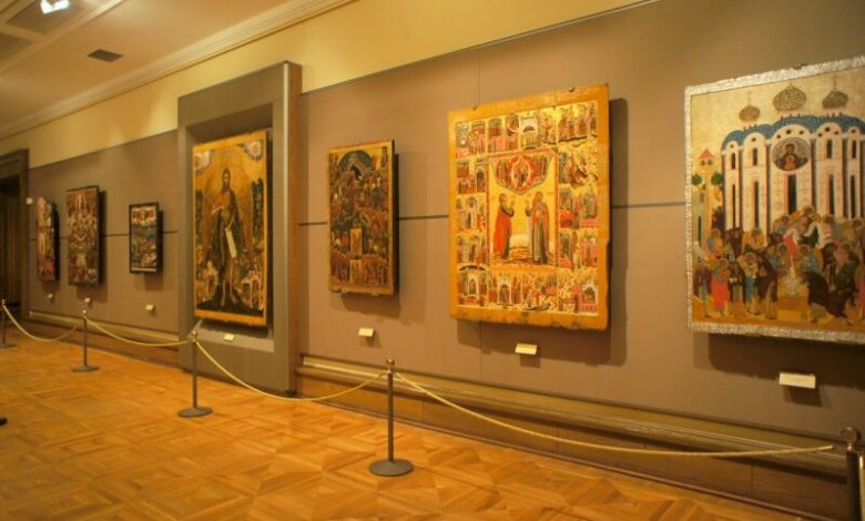 Photo of Искусство Руси в Третьяковке