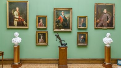 Photo of Первые экспонаты Третьяковского музея