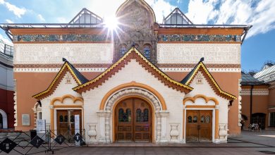 Photo of Третьяковский музей: путь к известности