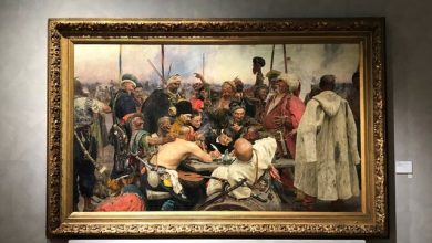 Photo of Знаменитые картины Третьяковского музея