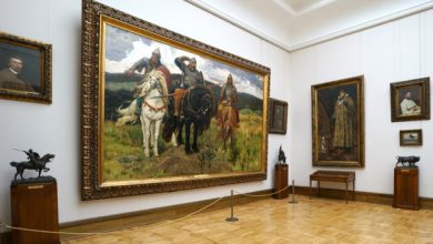 Photo of Интересные факты о Третьяковском музее