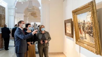 Photo of Уникальные коллекции Третьяковской галереи