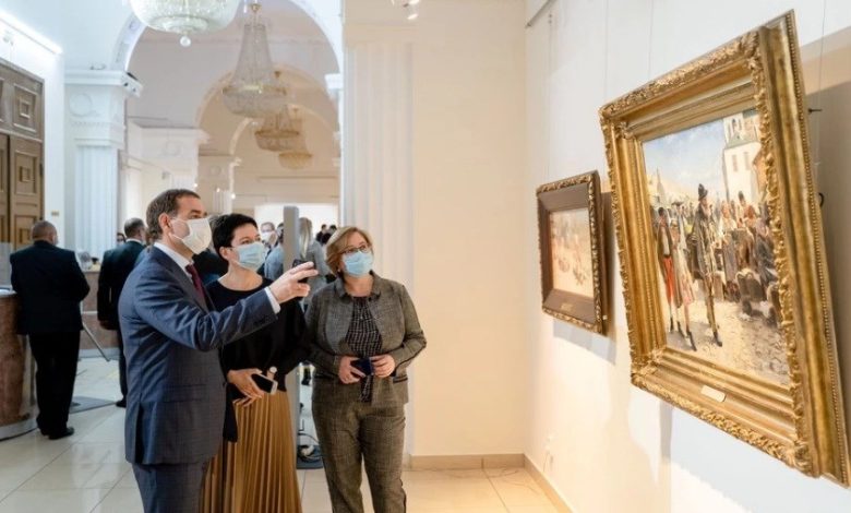 Photo of Уникальные коллекции Третьяковской галереи