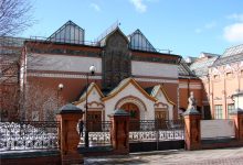 Photo of Третьяковская галерея в Костроме
