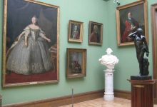 Photo of Экспонаты XVIII века в Третьяковском