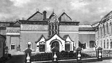 Photo of Третьяковский музей в советское время