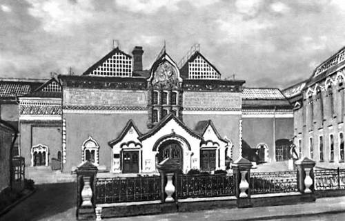 Photo of Третьяковский музей в советское время