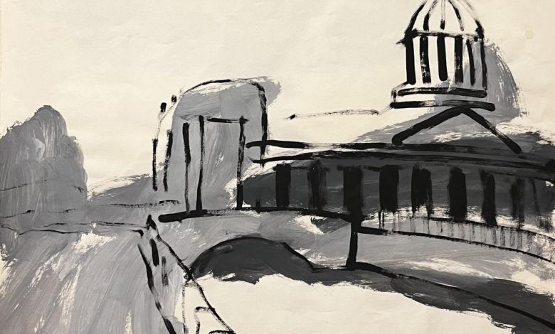 Photo of Этюды и скетчи художников