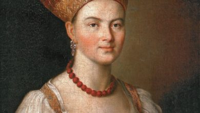 Photo of Русская живопись XVIII-XX вв.