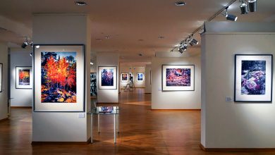 Photo of Экспозиция художественных произведений