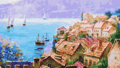 Photo of Живопись сказочных миров