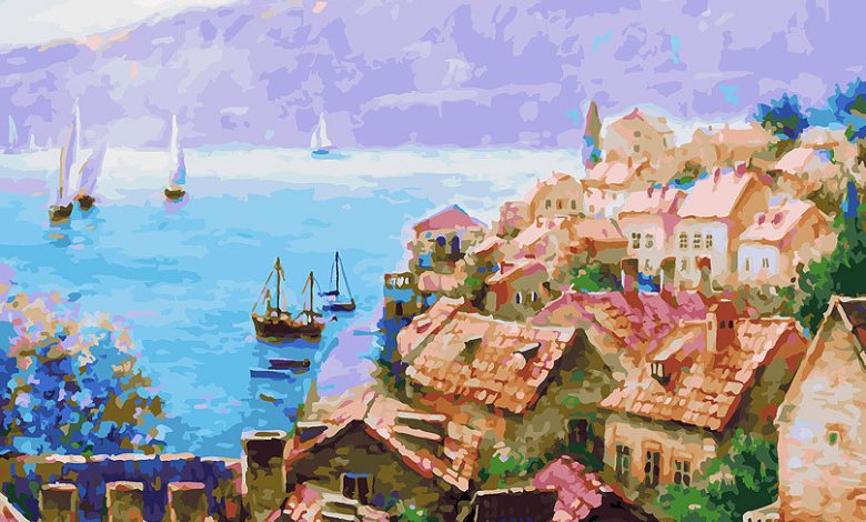 Photo of Живопись сказочных миров