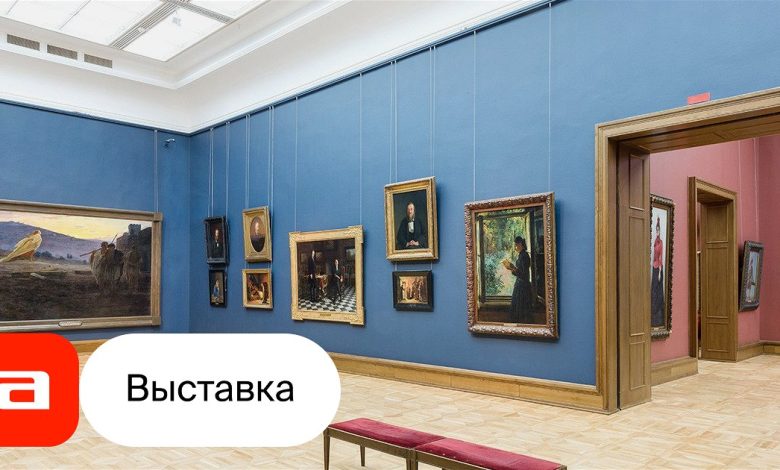 Photo of Шедевры русского искусства