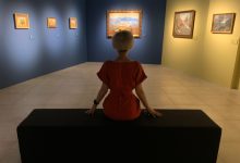 Photo of Мастера пейзажа в музее