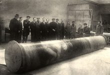 Photo of Третьяковская галерея в период войны