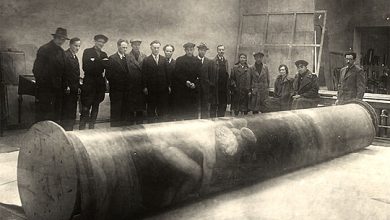 Photo of Третьяковская галерея в период войны