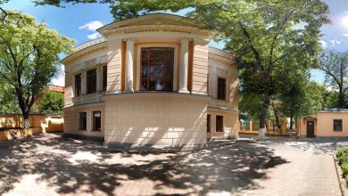 Photo of Музей-усадьба А.П. Боголюбова в Старой Русской