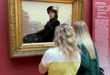 Photo of Сокровища Третьяковской галереи