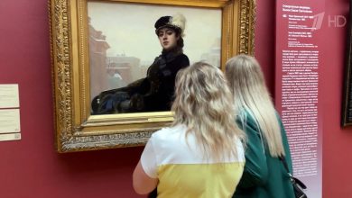 Photo of Сокровища Третьяковской галереи