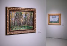 Photo of Экспозиция русской живописи