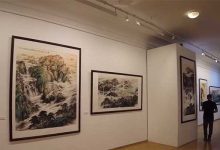 Photo of Мастера живописи в экспозиции