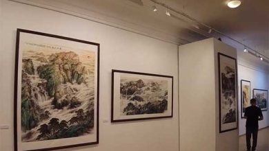 Photo of Мастера живописи в экспозиции