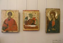 Photo of Иконы и картины в музее