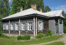 Photo of Государственный музей-заповедник А.В. Суворова в Костроме