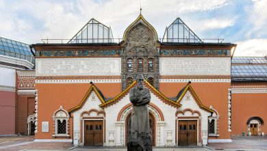 Photo of Третьяковская галерея в Живописном