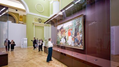 Photo of Музейная деятельность Третьяковской галереи