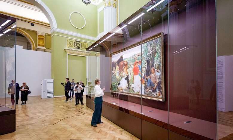 Photo of Музейная деятельность Третьяковской галереи