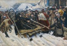 Photo of История приобретения произведений Третьяковым