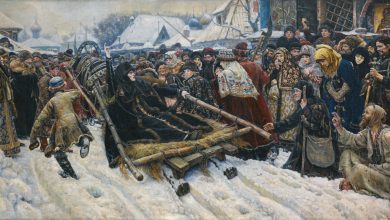 Photo of История приобретения произведений Третьяковым